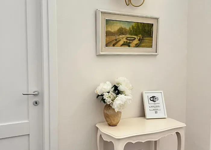 L'angolo Di - The Corner Apartamento Florença