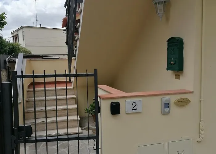 L'angolo Di - The Corner Apartamento