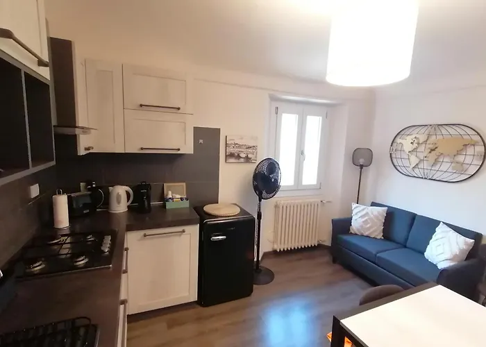 Apartamento L'angolo Di - The Corner Florença